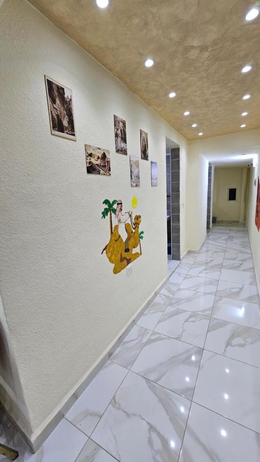 Hotel Petra Peace Town Wadi Musa