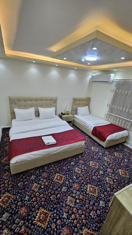 Hotel Petra Peace Town *